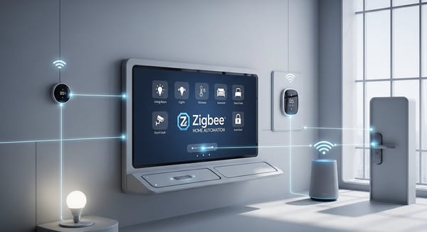 Zigbee Home Automation | Complete Guide 2026