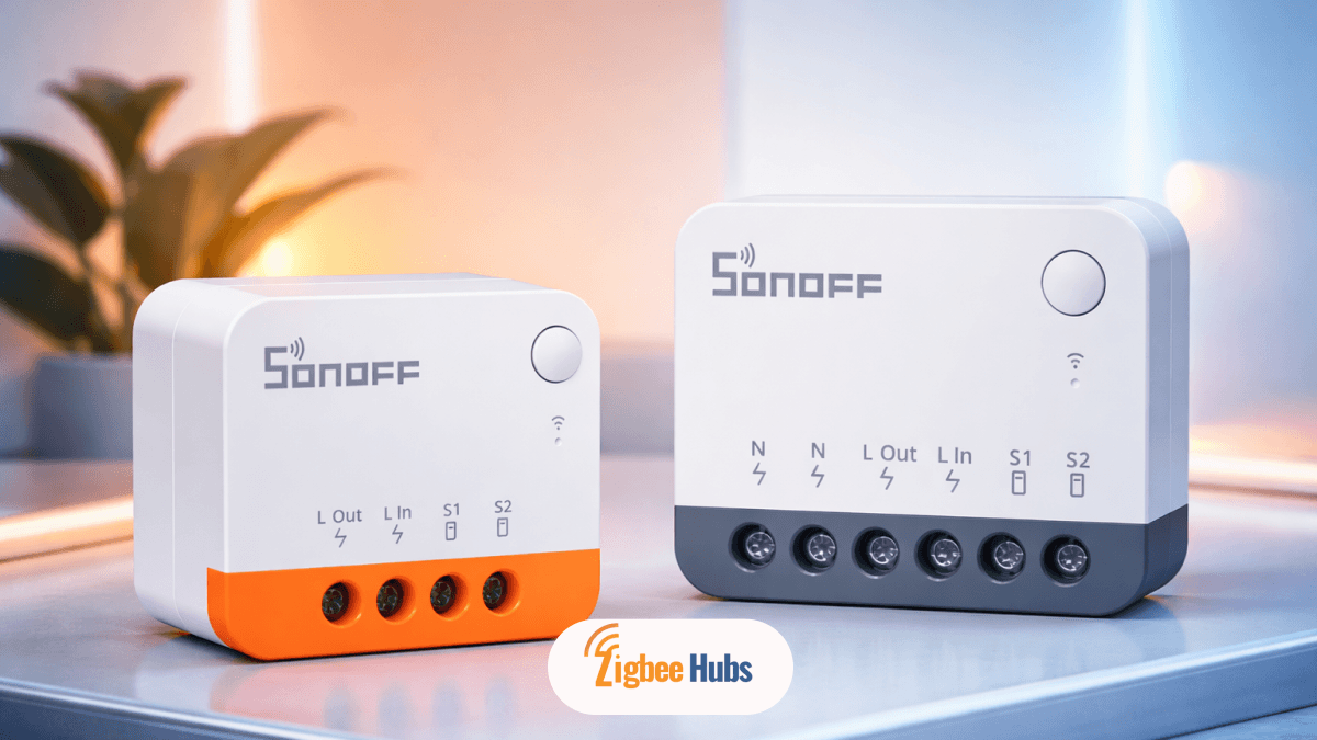SONOFF ZBMINI Guide: Is the ZBMINI Series Really Worth It?