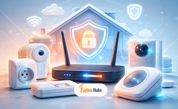 Zigbee Security: Risks, Workaround Guides and Best Devices in 2026