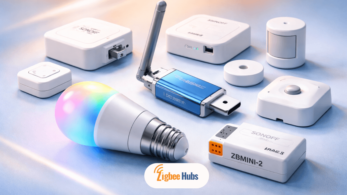 Zigbee 3.0 Explained: Guide to Choosing the Best Zigbee 3.0 Devices
