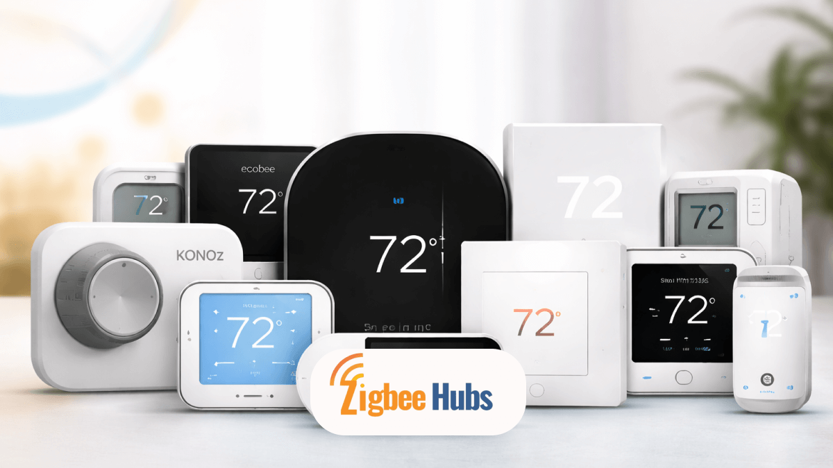 10 Best Zigbee Thermostats in 2026
