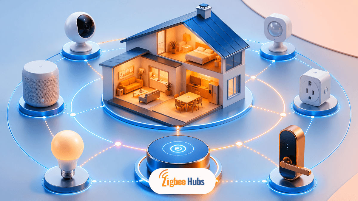 What is ZigBee and What it Does for Smart Home