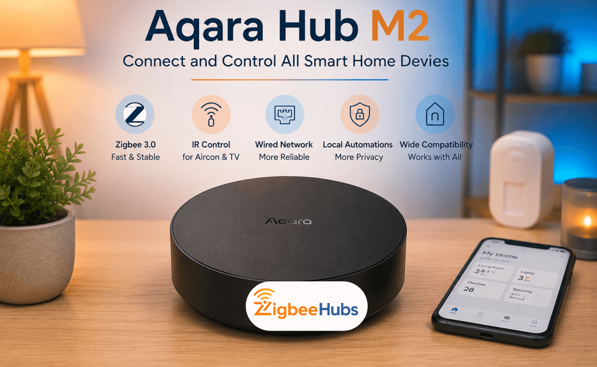 Aqara Hub M2 Review | Is This Zigbee Hub Still Worth Buying in 2026?