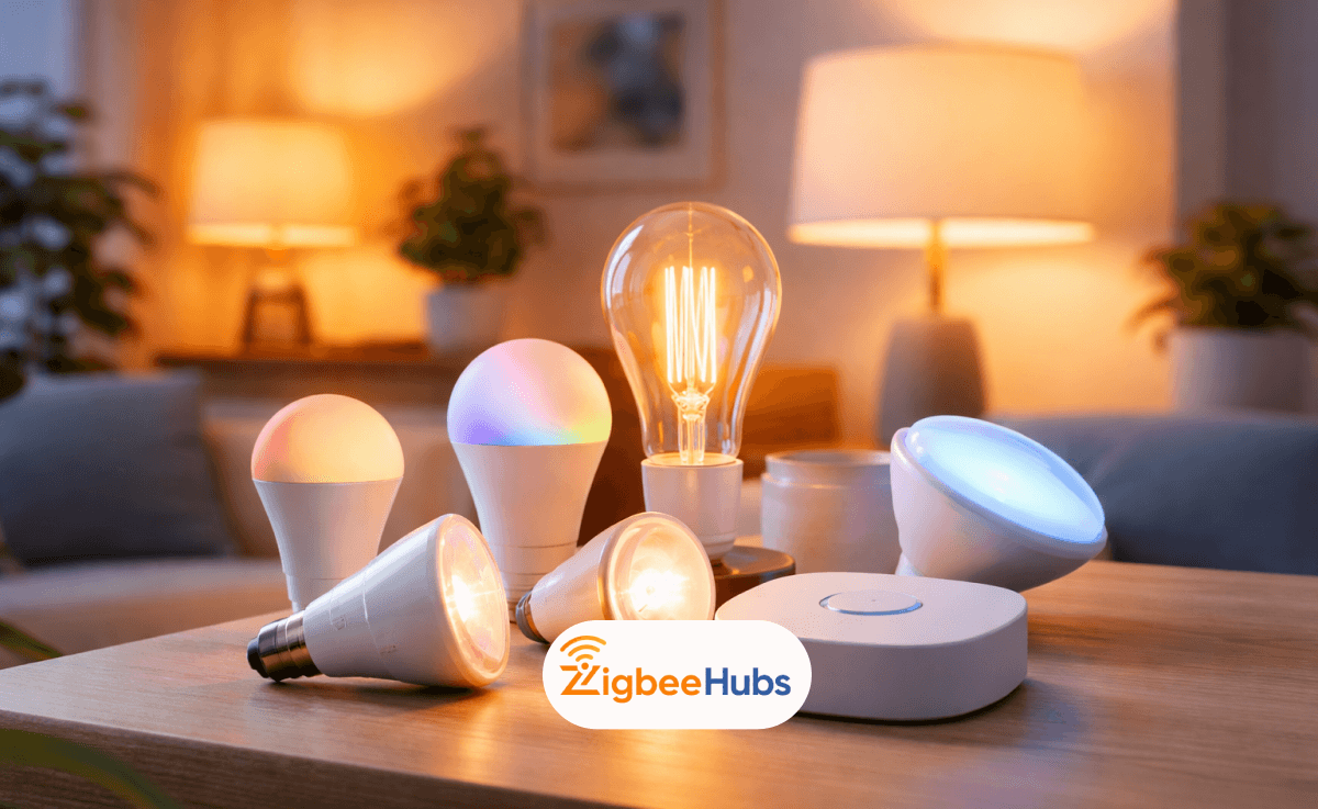 How to Choose Zigbee Lamps and the Best Zigbee Lamps in 2026