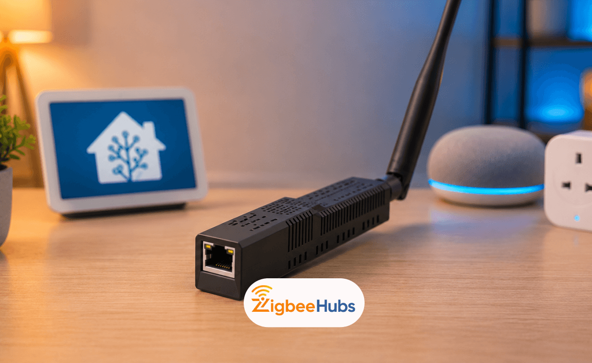 SLZB-06 Review 2026 | Is This the Best Zigbee PoE Coordinator for Home Assistant?