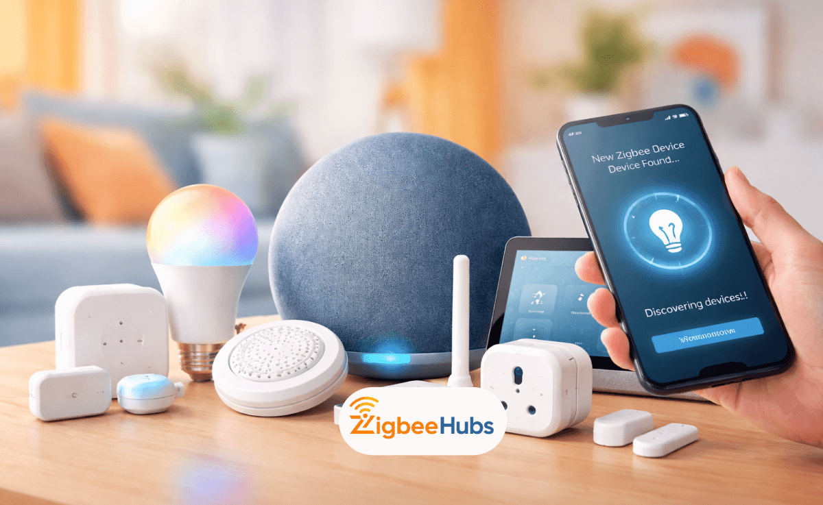 How to Add Any Zigbee Devices to Alexa