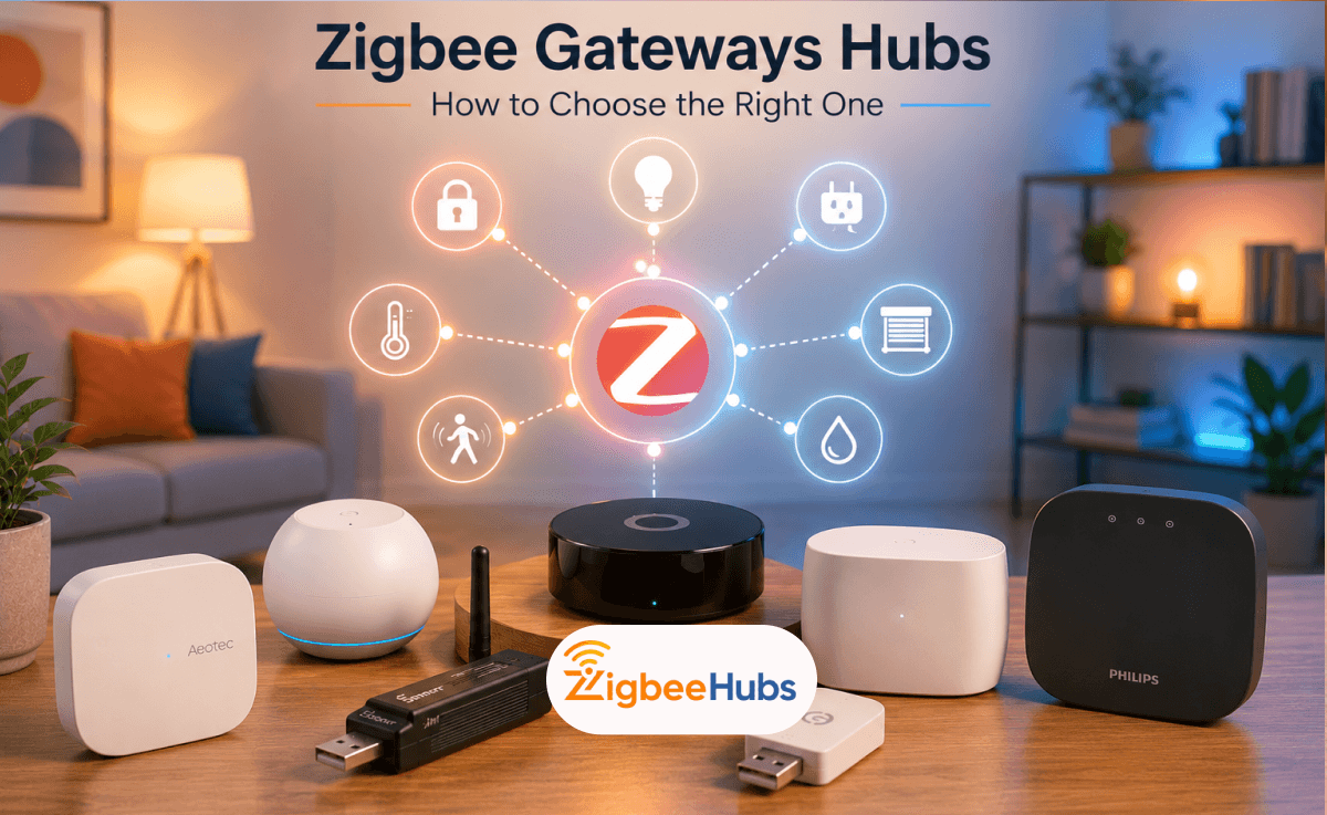 Best Zigbee Gateways | How to Choose the Right One
