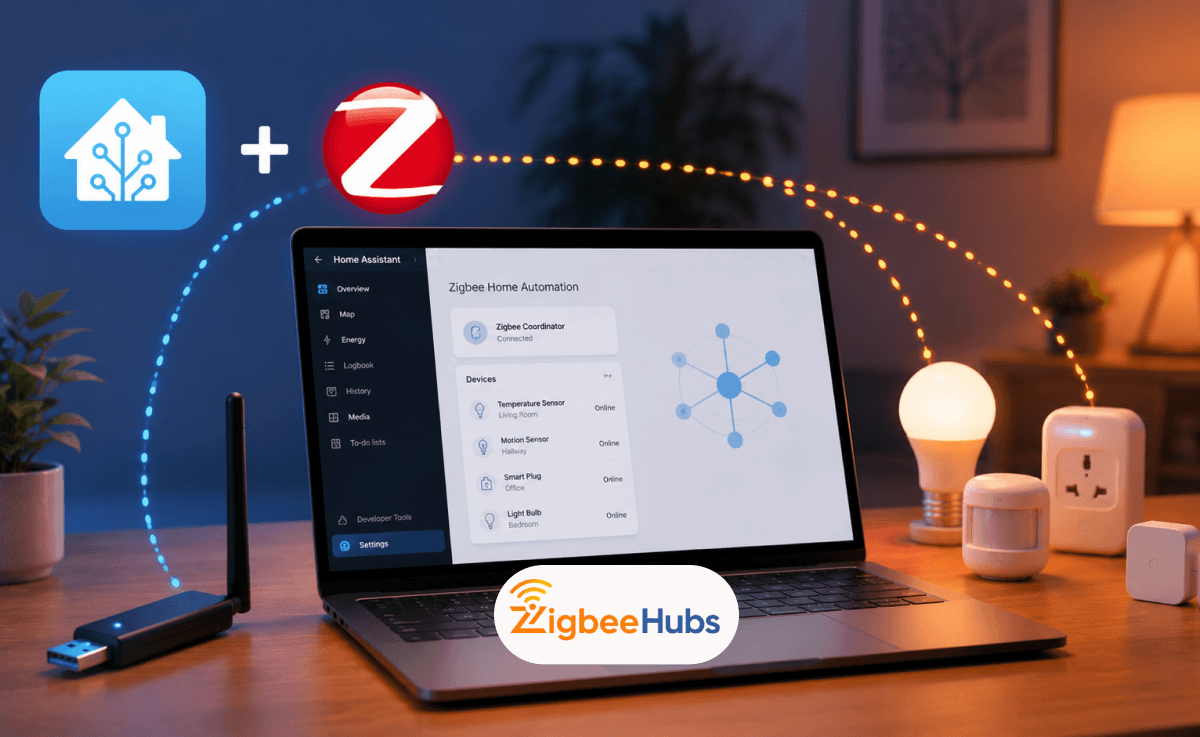 How to Add Zigbee to Home Assistant | A Complete Step-by-Step Guide