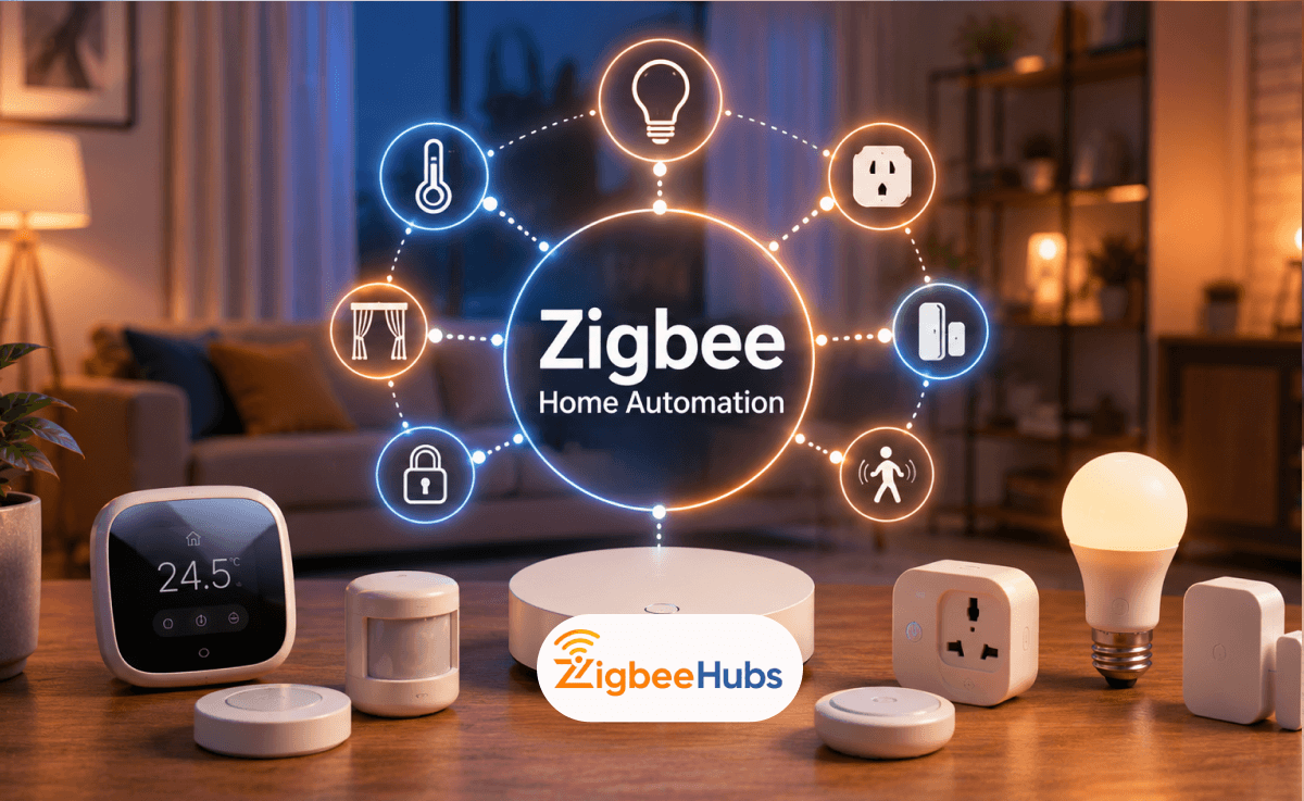 Zigbee Home Automation | Compete Guide 2026
