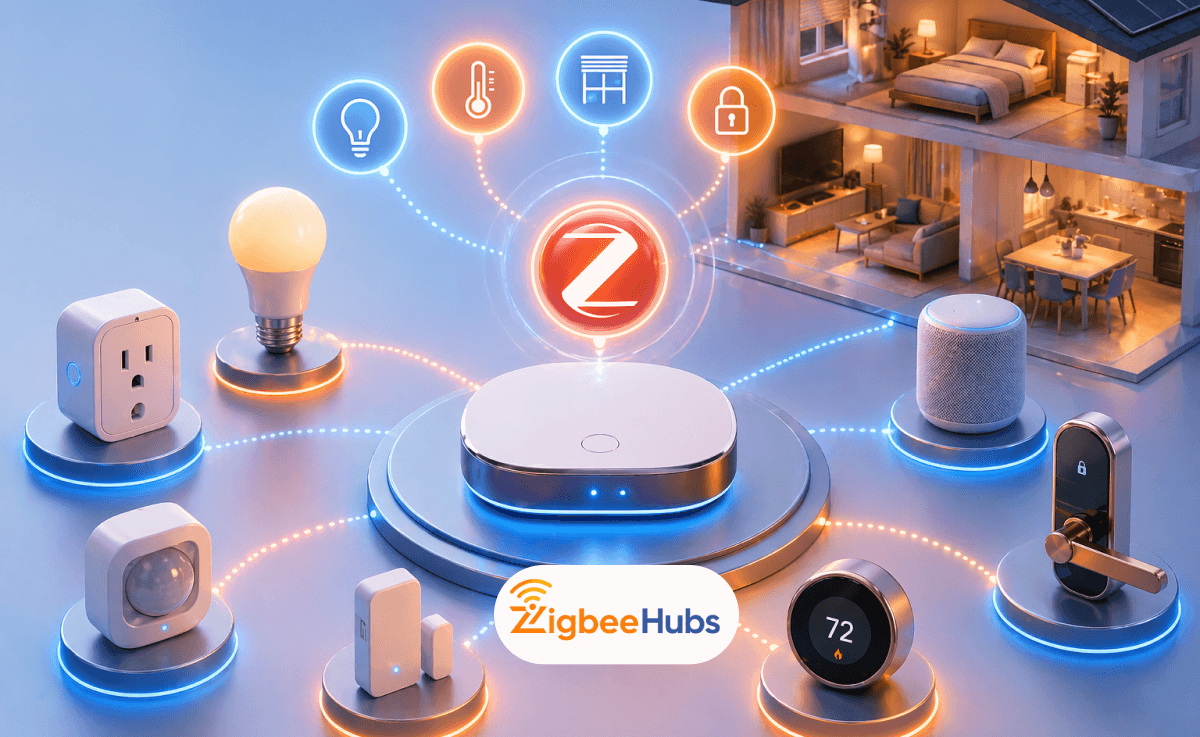 What Is a Zigbee Hub? Your Complete Smart Home Guide