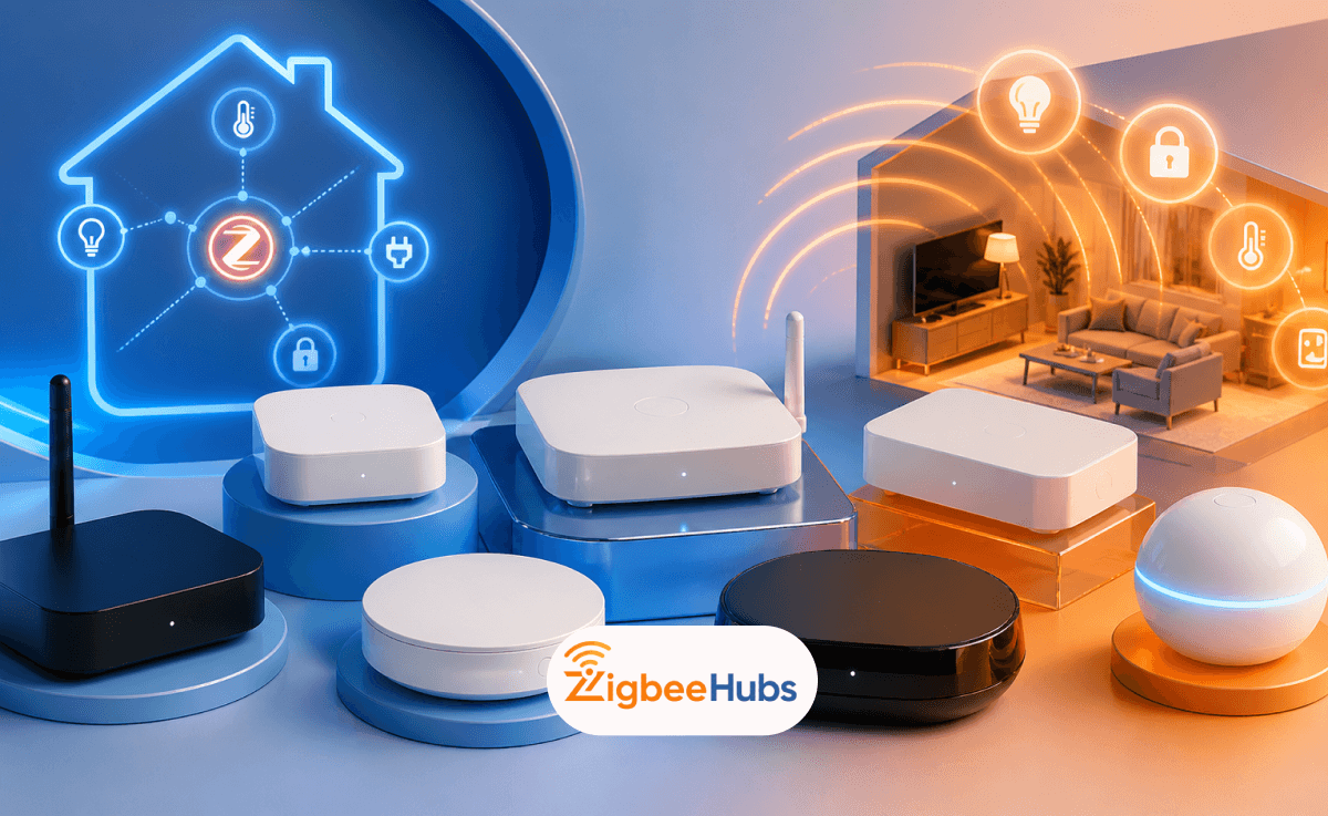 Best Zigbee Hubs 2026 | Top Smart Home Hubs Compared