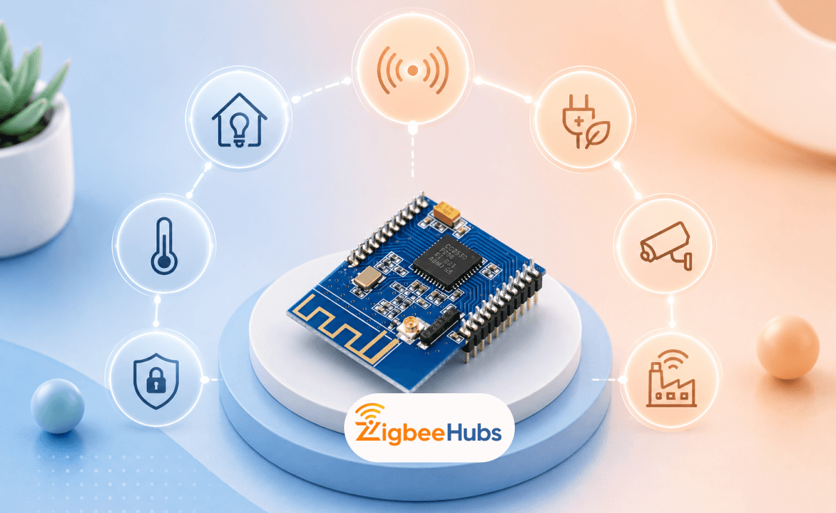 What is a Zigbee Module and What Can You Do with It?